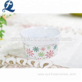 Custom Printing Ceramics Food Ramekin Ceramic Cake Cup